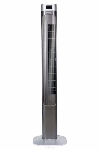 Powermat Oszlopventillátor Grey Tower-120 90W (PM0625)