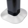 Powermat Fordult ventilátor Black Tower-120 (PM0626)