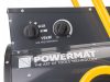 Powermat Elektromos Ipari Hőlégfúvó 15kW PM-NAG-15EN (PM1023)