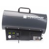 Powermat Gázüzemű Ipari Hőlégfúvó LCD 15kW LCD PM-NAG-15GLN (PM1025)