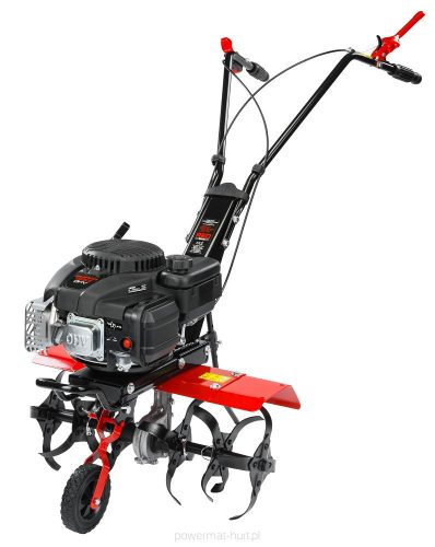 Red Technic Benzinmotoros Kapálógép, Rotációs Kapa 60cm 5LE RTGGS0103