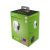 Q2POWER 1.100140 utazóadapter, World to USA, bemeneti feszültség: 100 - 250 V, 15 A, teljesítmény:100V-1500W/250V-3750W