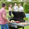 Barbecook BC-GAS-2000 Spring 3002 gázgrill, 133x57x115cm