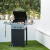 Barbecook BC-GAS-2009 Spring 2002 gázgrill, 110x55x115cm