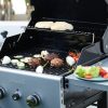 Barbecook BC-GAS-2009 Spring 2002 gázgrill, 110x55x115cm