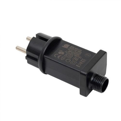 HOME Hálózati Adapter Fényfüzérekhez, 31 V DC / 12 W, IP44 (Outlet)