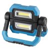 HOME Újratölthető COB LED Fényvető, 10 W, 1000 Lm, 5000 K