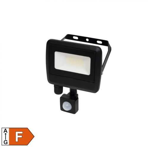 HOME LED Fényvető, Mozgásérzékelős, 20W, 1600 Lm, IP65