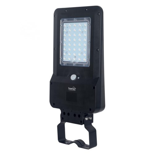 HOME Szolár paneles LED reflektor, mozgásérzékelős 15 W 1600 LM