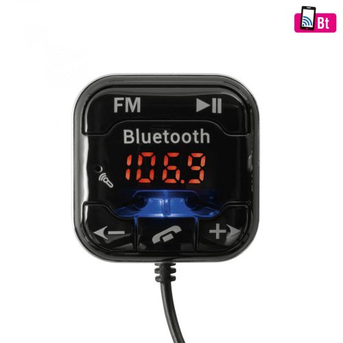 SAL FM Modulátor És Bluetooth FMBT 104