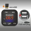 SAL FM Modulátor És Bluetooth FMBT 104