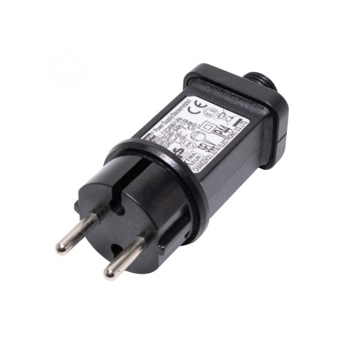 HOME Hálózati Adapter Fényfüzérekhez, 24 V DC / 9 W, IP44