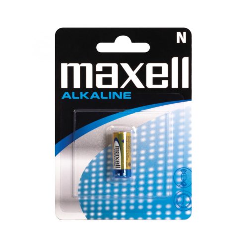 Maxell 1,5V Elem, Alkáli