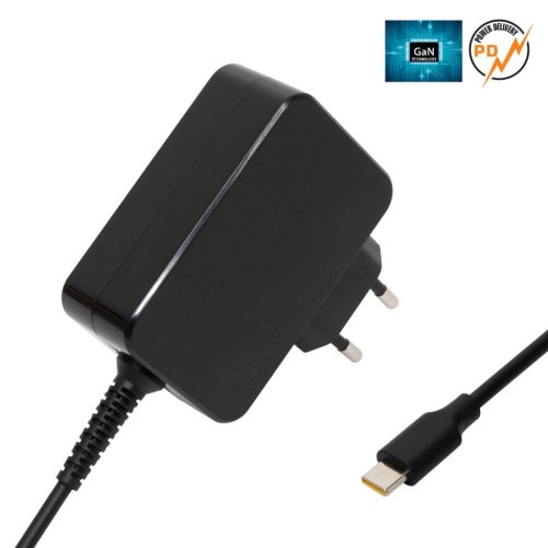 HOME Univ. USB-C gyorstöltő, 65W