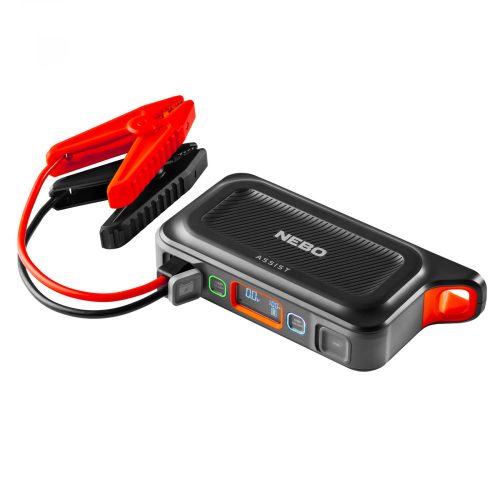 Assist Jump Starter, indításrásegítő