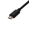 SAL Autós USB + Microusb Töltő