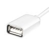 SAL OTG Kábel, Microusb Dugó-USB Aljzat