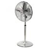 Home SFS 40 álló fém ventilátor, 45 W, 3 fokozat, 40 cm-es lapátátmérő, fém lapátok, 85°-os oszcillálás