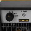 STANLEY Ipari Fűtőtest 3,3 Kw