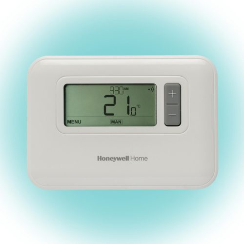 HONEYWELL Szobatermosztát, Programozható T3