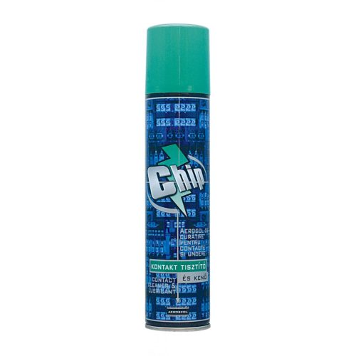 SMA Kontakt Tiszt  Spray+ Kenő