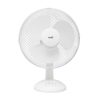 Home TF30WH asztali ventilátor, 40 W, 3 fokozat, 30 cm-es lapátátmérő, oszcillálás, fehér